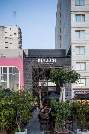Buller Pub